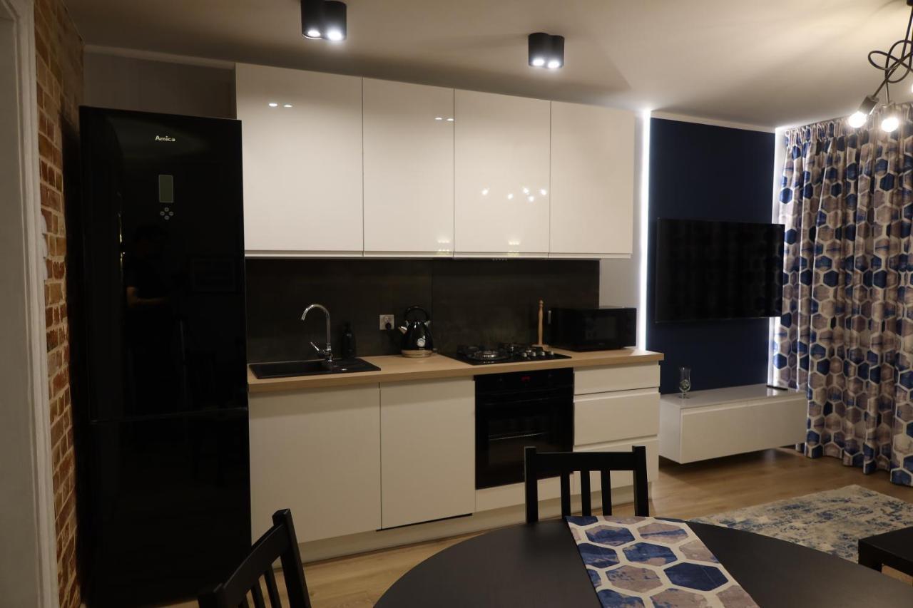 Apartamento Amart Gdansk Exterior foto