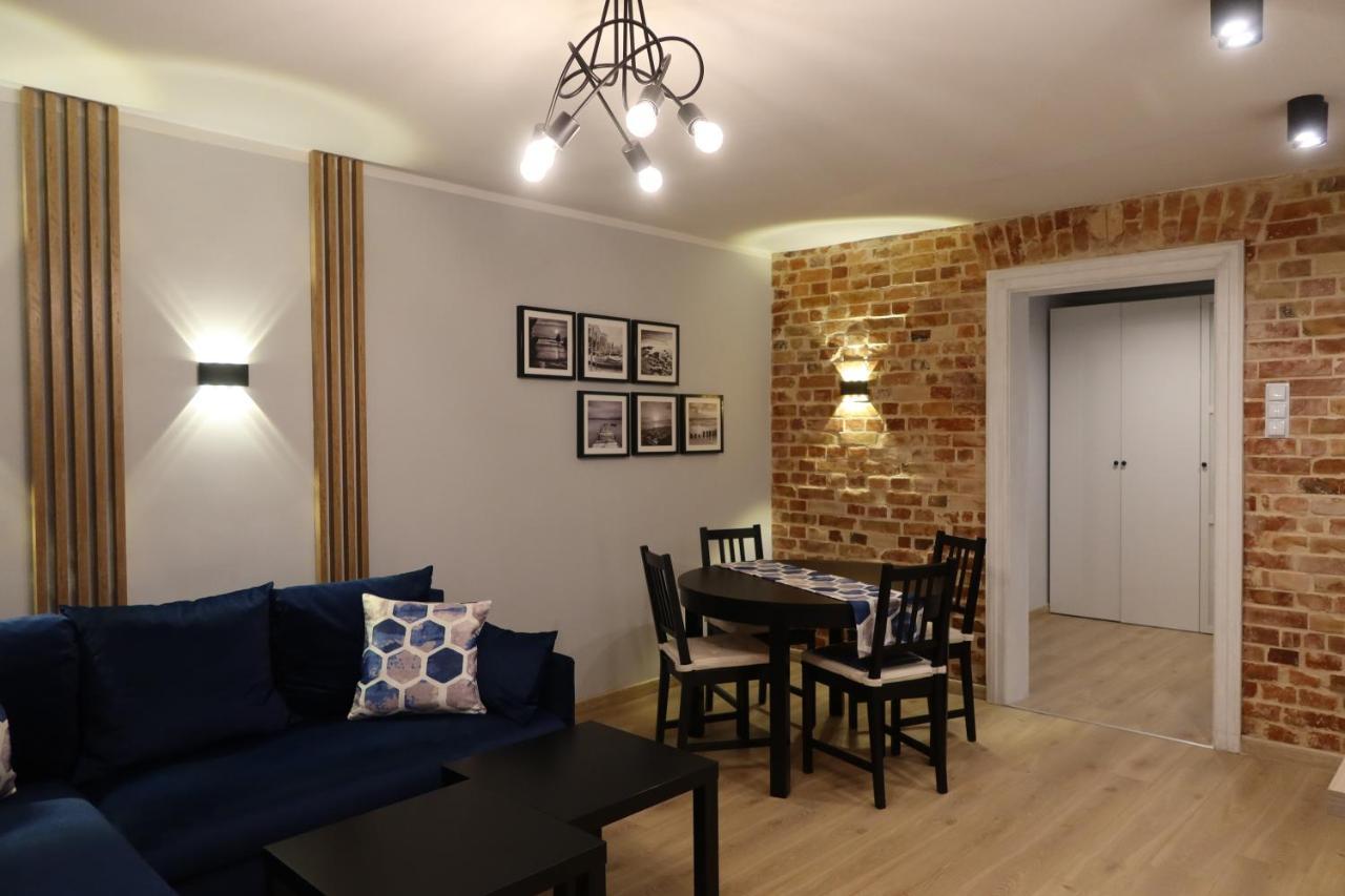 Apartamento Amart Gdansk Exterior foto