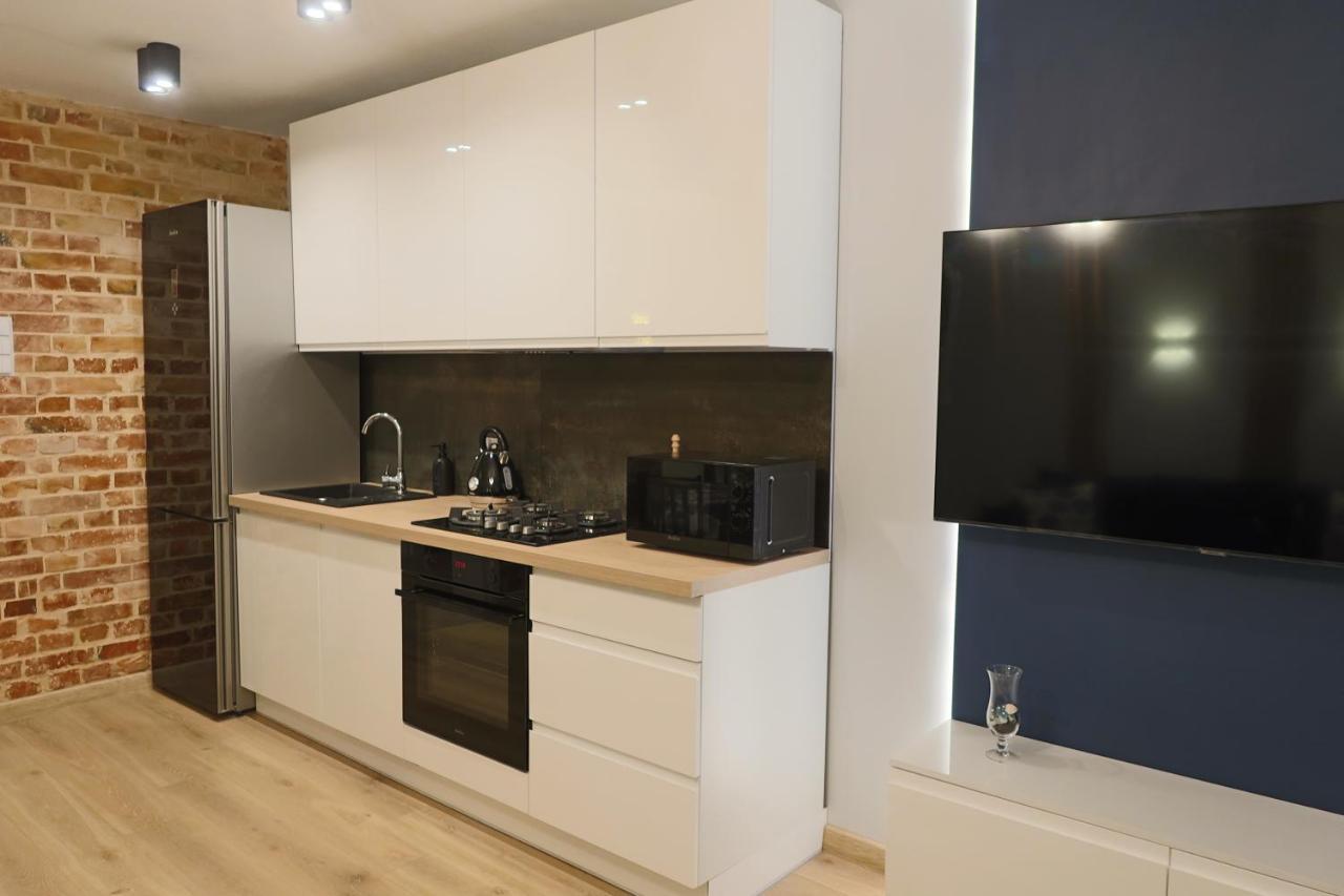 Apartamento Amart Gdansk Exterior foto