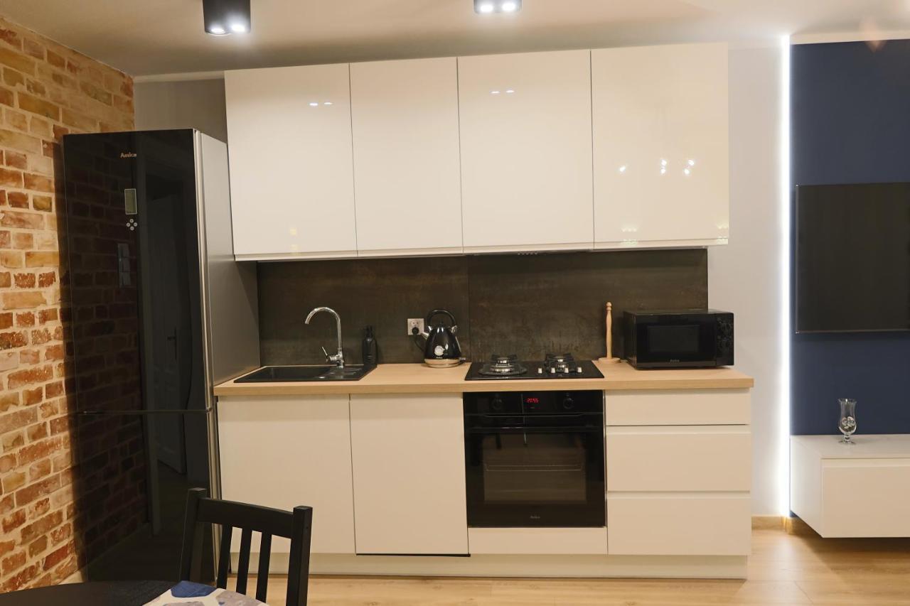 Apartamento Amart Gdansk Exterior foto