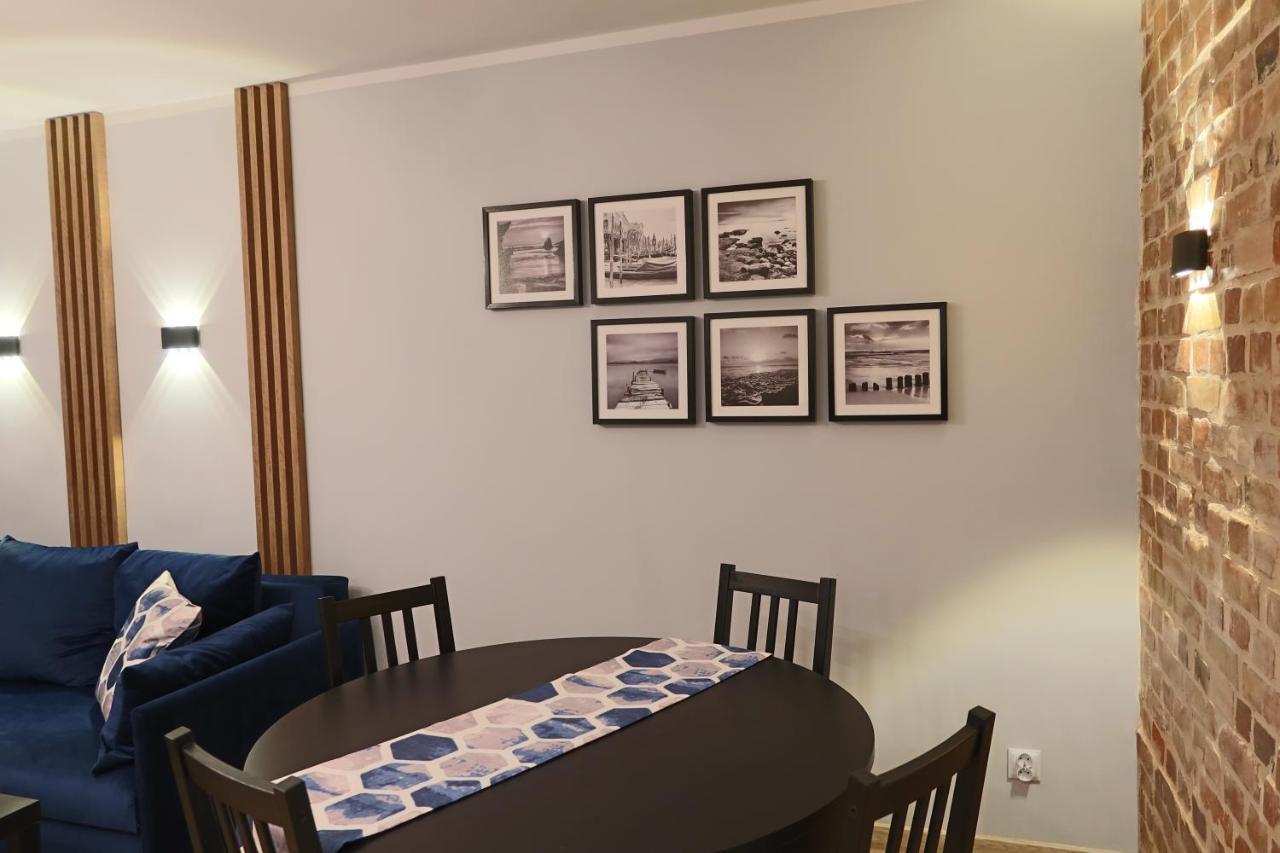 Apartamento Amart Gdansk Exterior foto