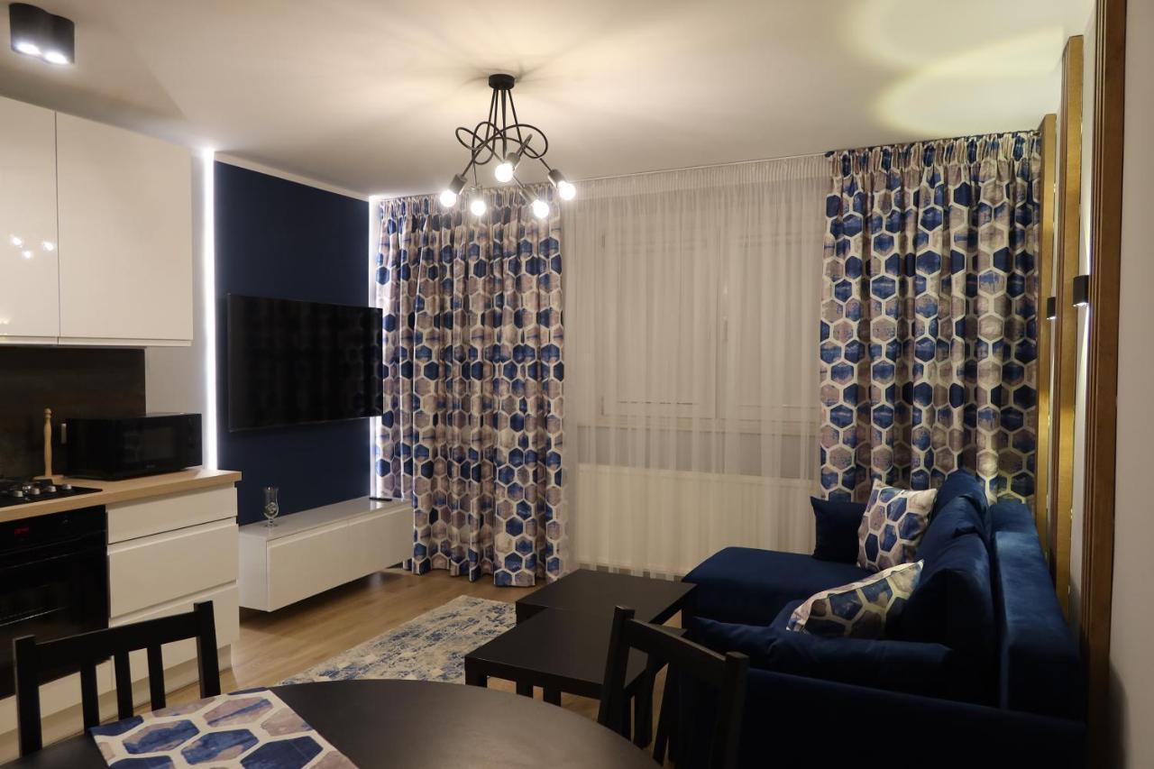 Apartamento Amart Gdansk Exterior foto