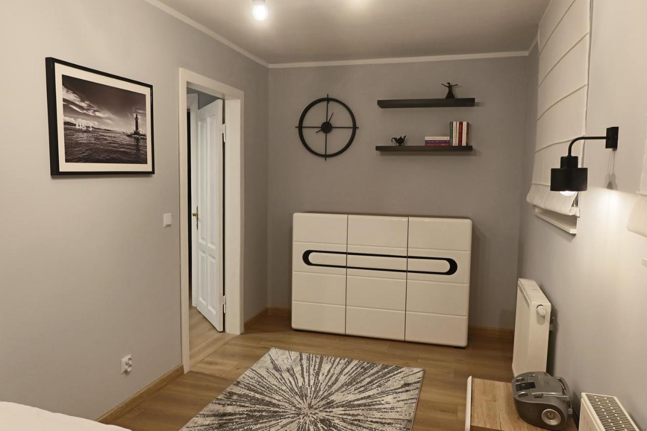 Apartamento Amart Gdansk Exterior foto