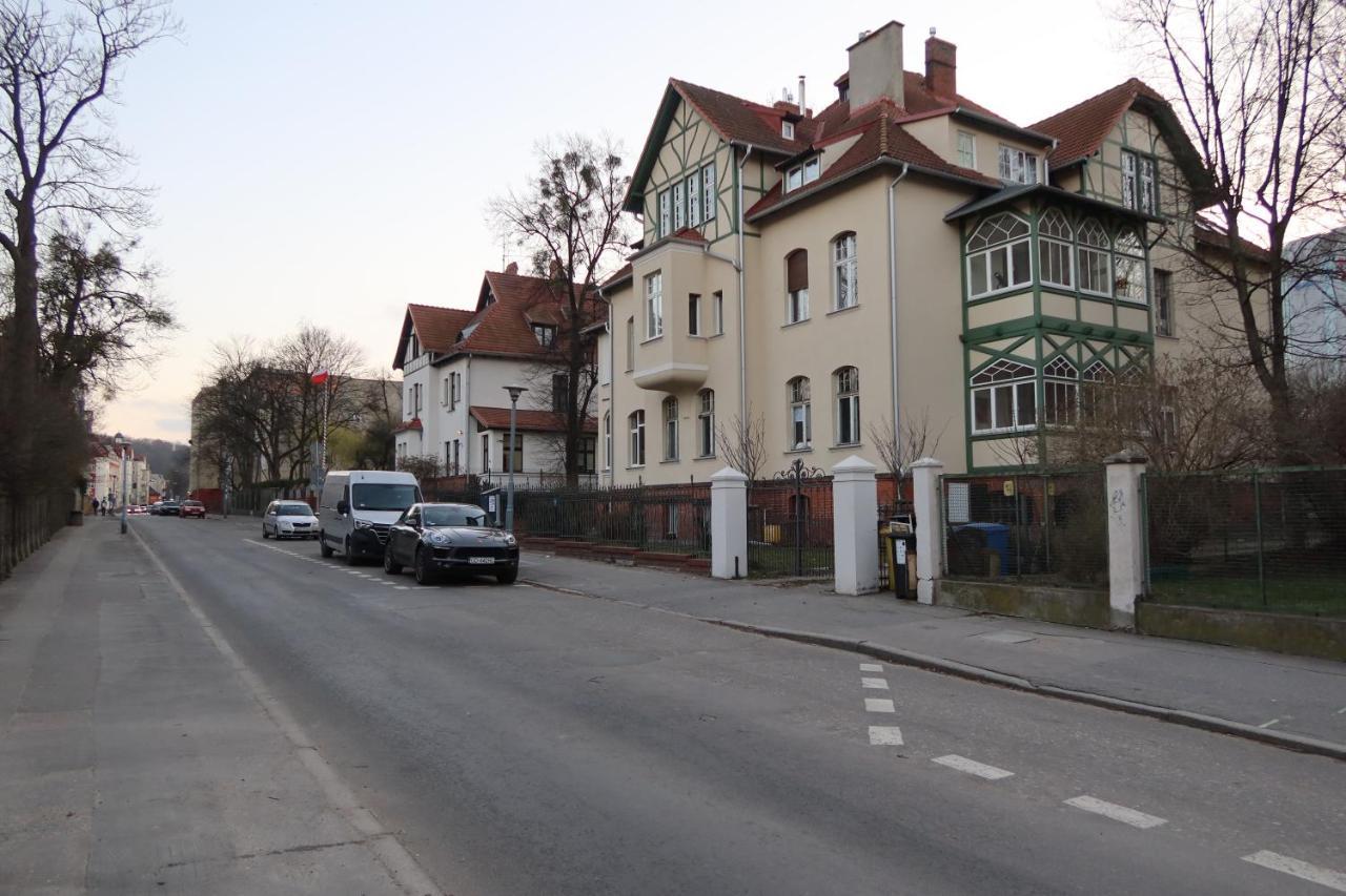 Apartamento Amart Gdansk Exterior foto