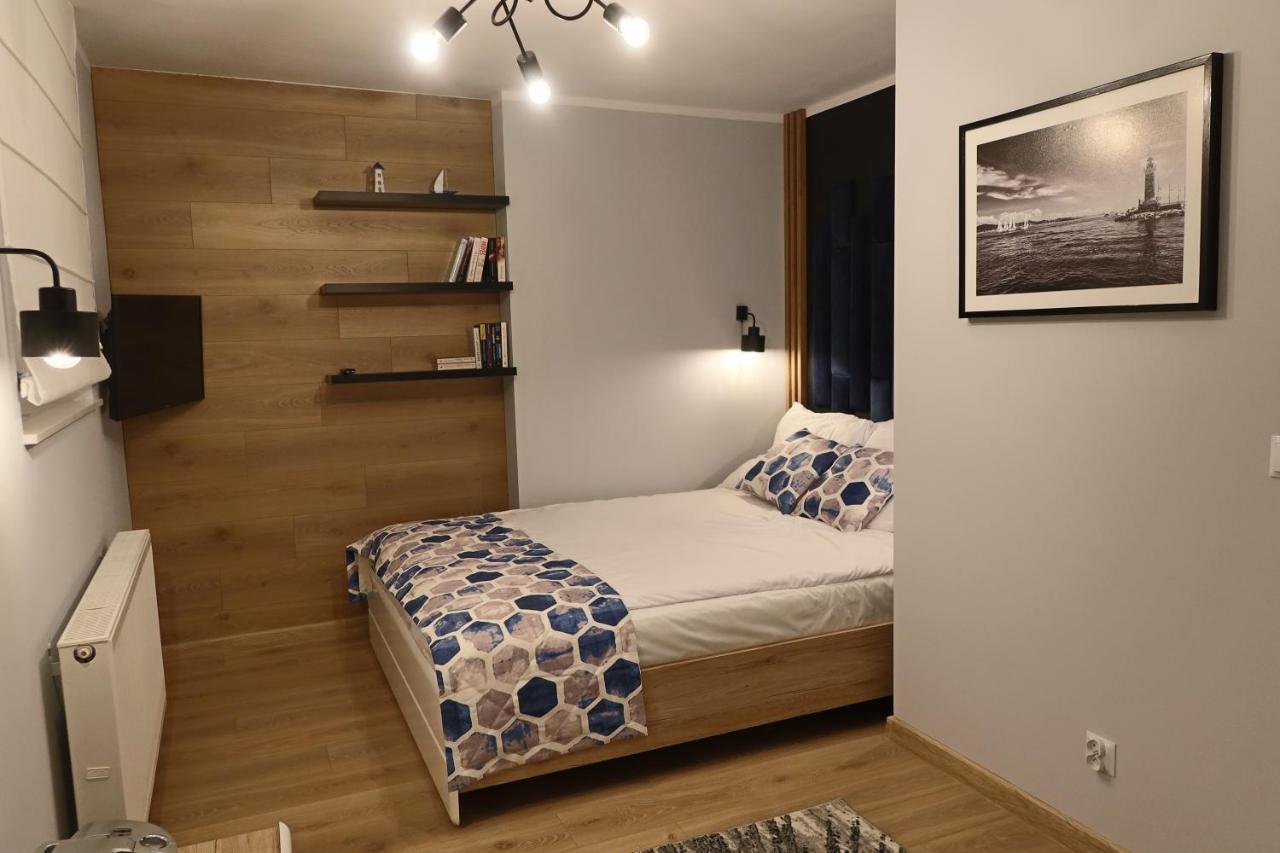 Apartamento Amart Gdansk Exterior foto