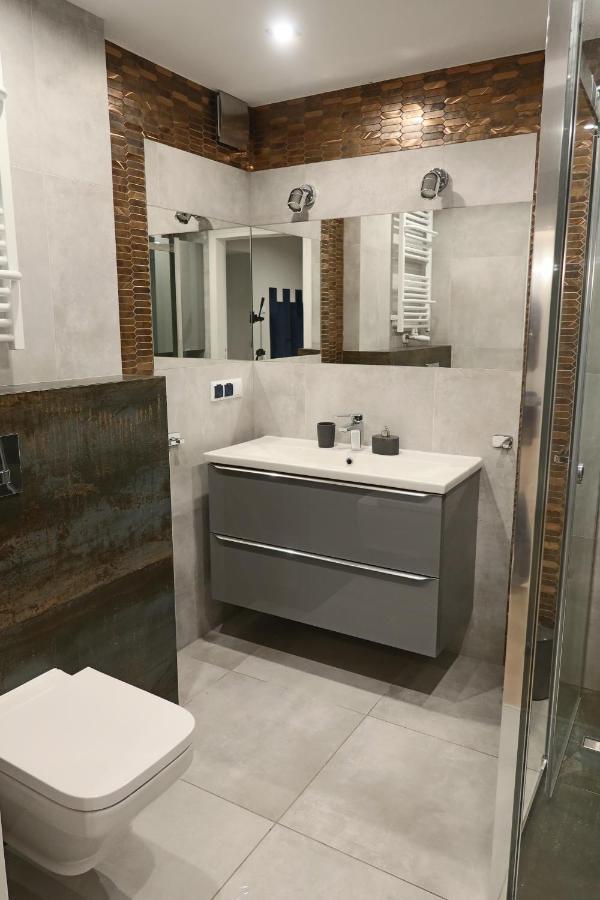 Apartamento Amart Gdansk Exterior foto