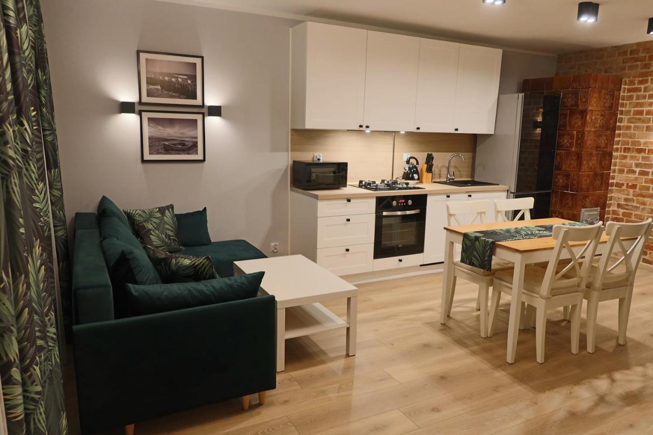 Apartamento Amart Gdansk Exterior foto