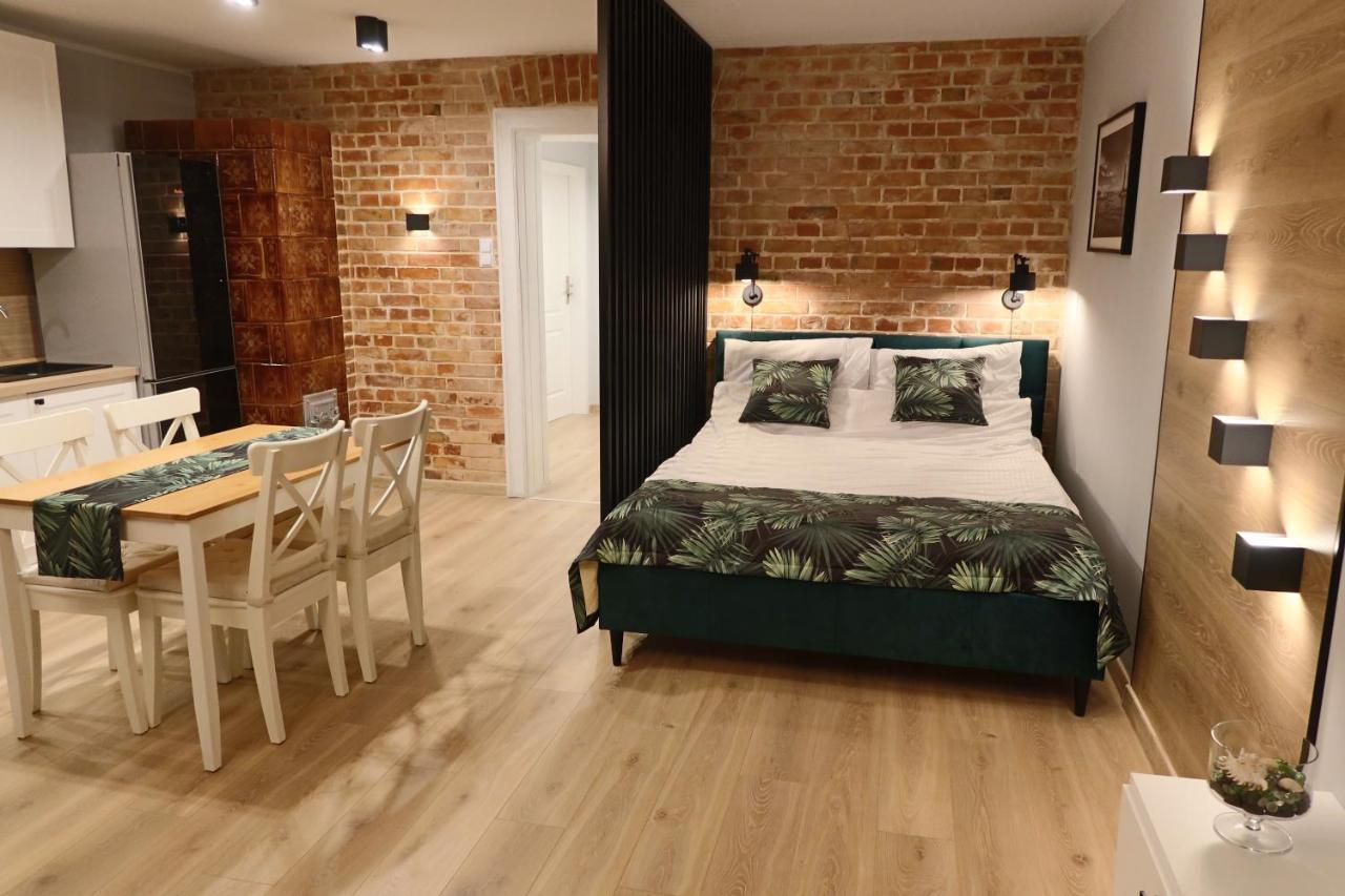 Apartamento Amart Gdansk Exterior foto