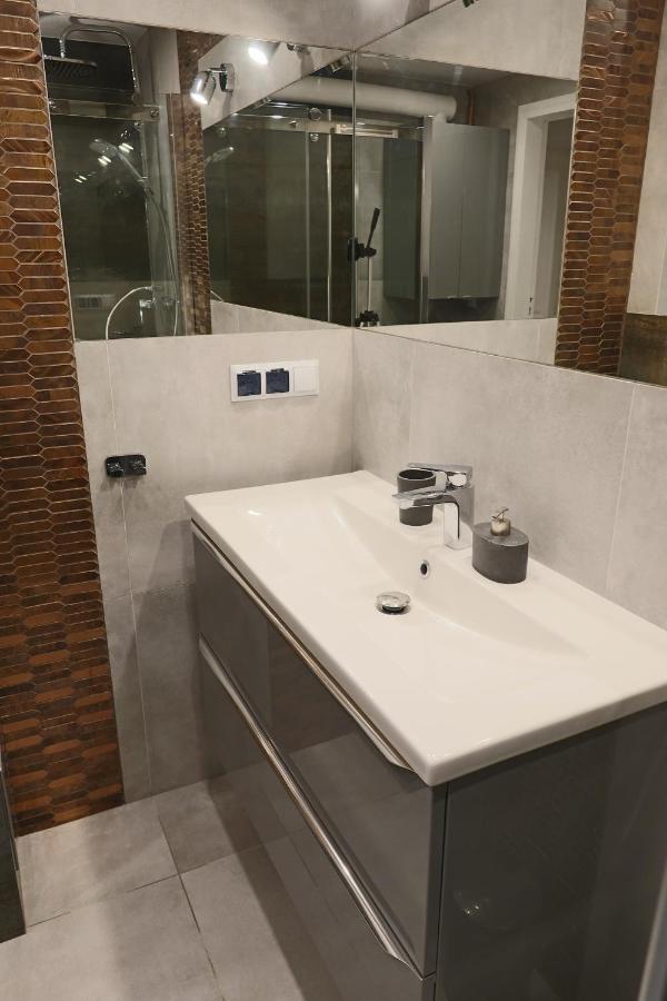 Apartamento Amart Gdansk Exterior foto