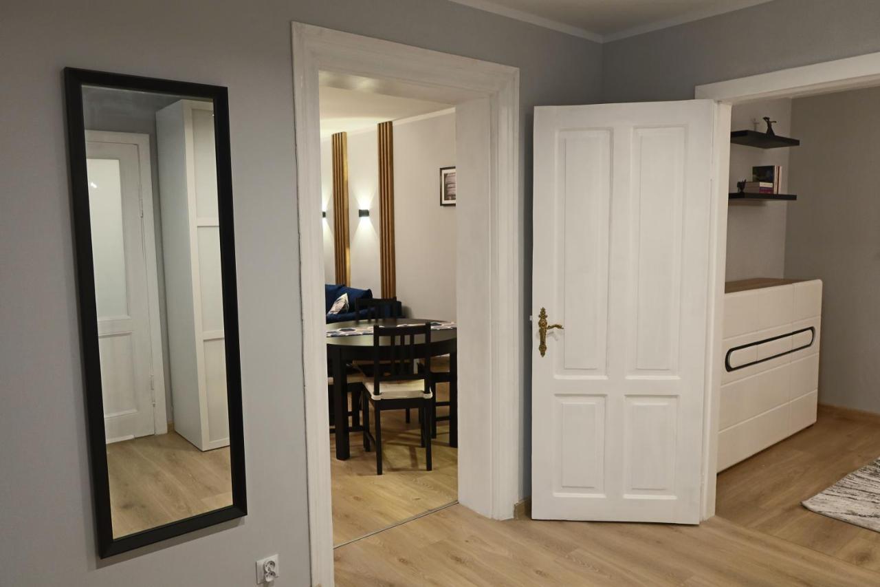 Apartamento Amart Gdansk Exterior foto