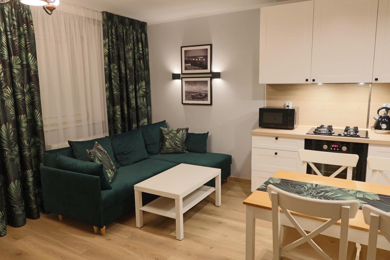 Apartamento Amart Gdansk Exterior foto
