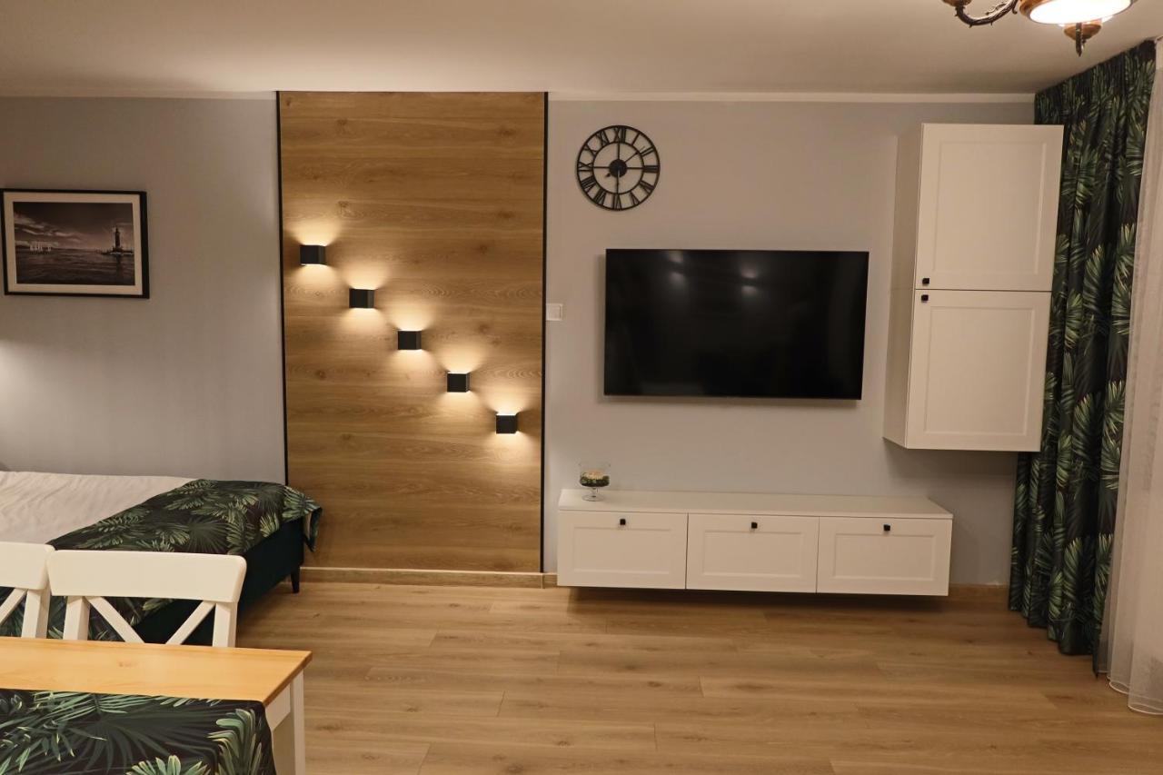 Apartamento Amart Gdansk Exterior foto