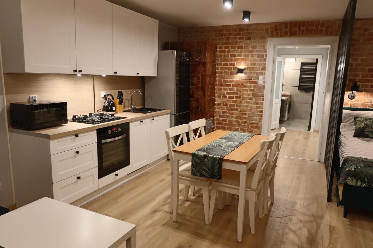 Apartamento Amart Gdansk Exterior foto