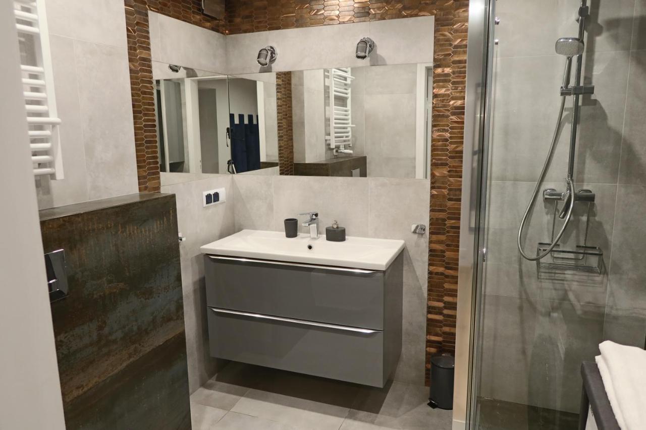 Apartamento Amart Gdansk Exterior foto