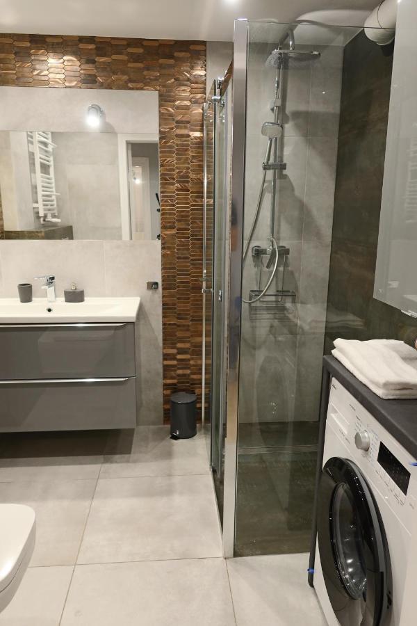 Apartamento Amart Gdansk Exterior foto